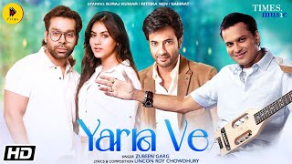 Yarra Ve  - Zubeen Garg - Feat. Suraj Kumar Surya  - Rittika sen - Samrat  - Bengali Breakup Song Thumb