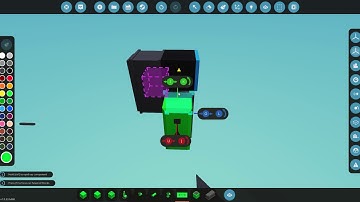 how to make a fuel warning - Stormworks