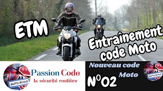 Etm N02 Code Moto 2025 Nouvelle Édition