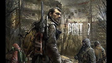 STALKER: Call Of Pripyat GUNSLINGER With Commentary Part 7 Pripyat Underpass