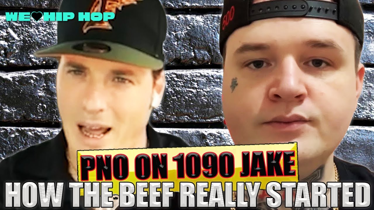 How Much Does 1090 Jake Make On Youtube PNO On How The 1090 JAKE BEEF Started - YouTube