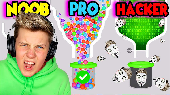 Can We Go NOOB to PRO to HACKER in Pull The Pin!? Prezley
