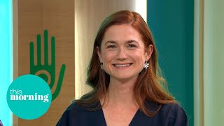 Bonnie Wright On That Harry Potter Reunion & How To Redefine Sustainability With Simple Steps | TM