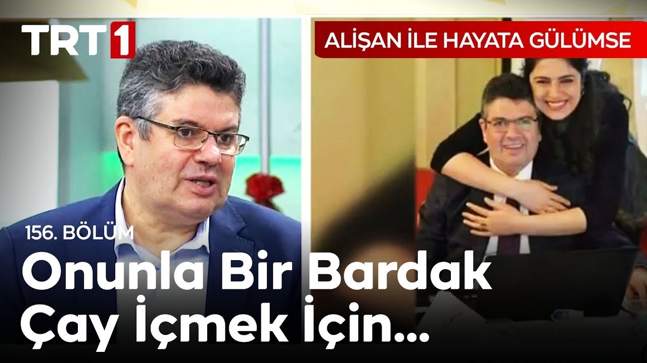 Evlat Acısıyla Böyle Başa Çıktım! 🖤 Alişan Kapaklıkaya Anlatıyor - Alişan ile Hayata Gülümse