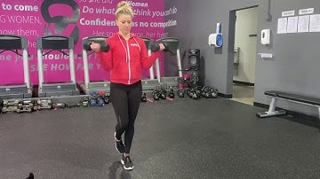 SINGLE LEG BICEP CURL