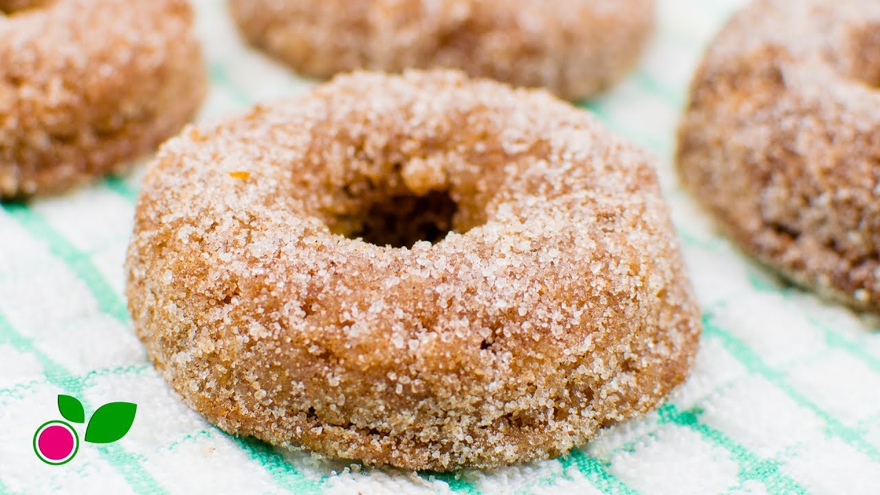 🍩 Donas de Canela LowCarb | Sin Azúcar | Sin Harinas | Yo +Green