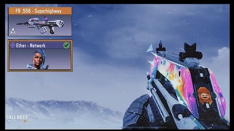 New System Overload Draw | Unlocking FR.556 (Famas) - Superhighway + Ether - Network | CODM