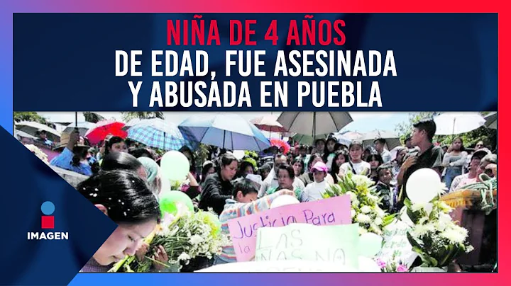 Brenda, de 4 aos de edad, fue asesinada y abusada ...