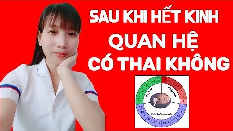 Thời kỳ rụng trứng của con gái là khi nào