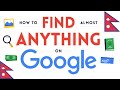 Google search hacks that can change your life extremely useful google search hacks 2020life hacks