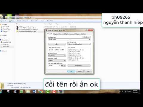 Hướng dẫn nén file và giải fie trên win7