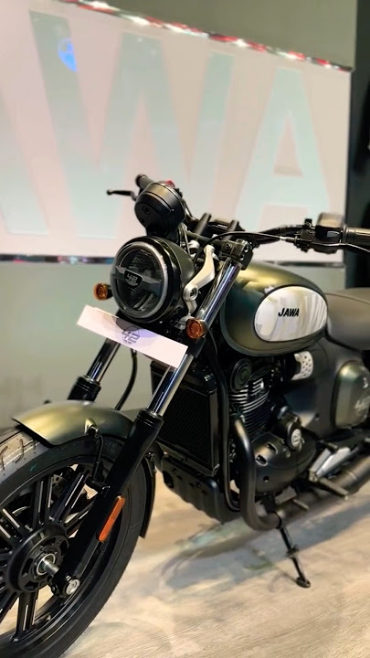 Jawa 42 FJ