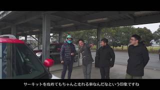 JOHN COOPER WORKS CIRCUIT TEST DRIVE IMPRESSION by Kobayashi