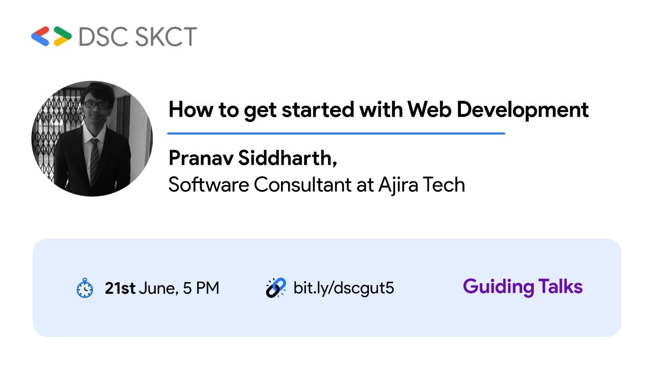 How to get Started with Web Development - YouTube