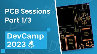 PCB Workshop Pt 1/3 -  Schematic Design