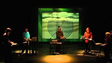 European Bridges Ensemble - Quintessence (Connecting Media conference, Hamburg 2006)