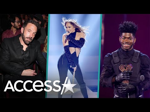 2022 iHeartRadio Awards Top Moments: Ben Affleck, Jennifer Lopez & Lil Nas X 1 2022 iHeartRadio Awards Top Moments: Ben Affleck, Jennifer Lopez & Lil Nas X thumbnail