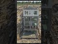 🏠 From Empty Land to Luxury Mansion in 30 Seconds | Ultra Realistic AI Construction Timelapse