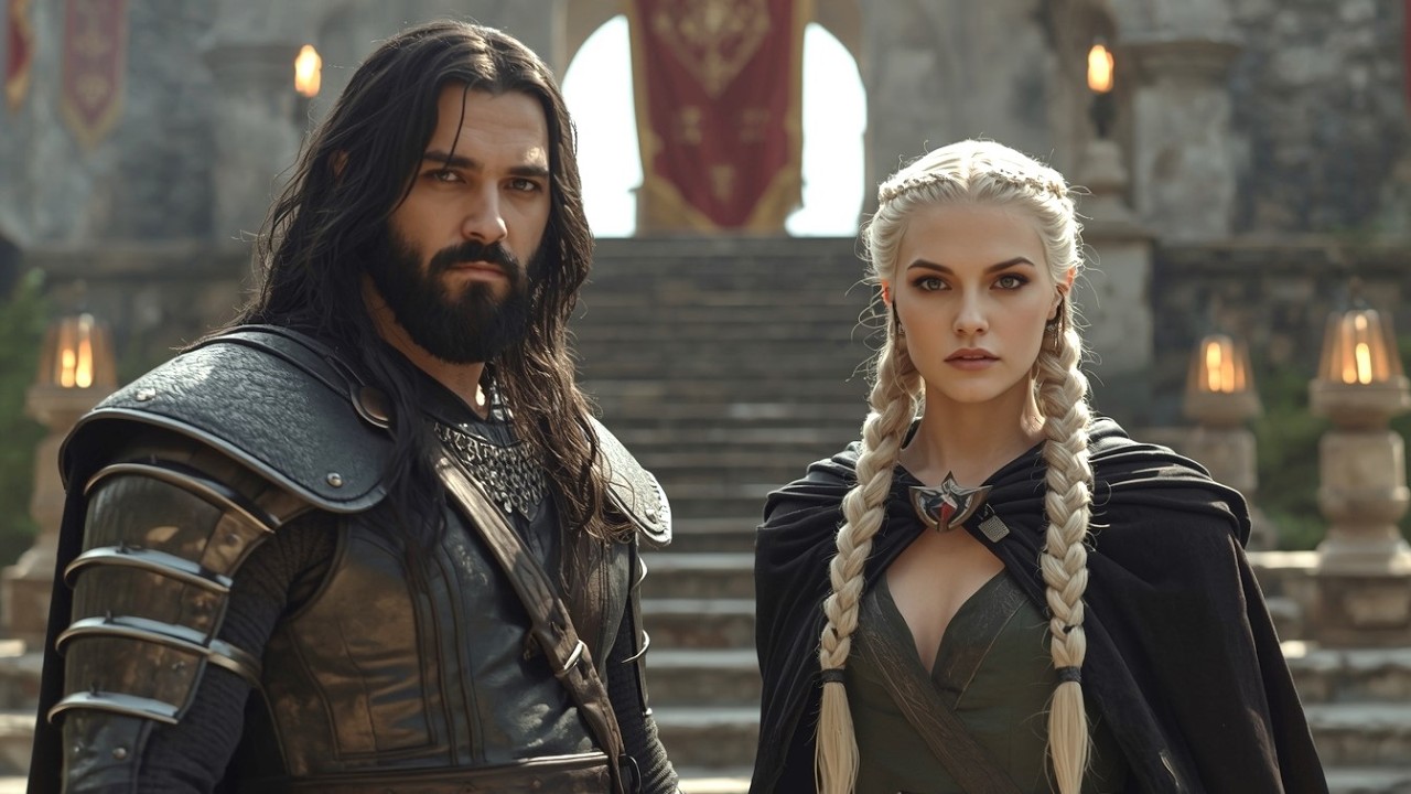 The Rejected Omega Sought Revenge — Only for the Alpha King’s Obsession to Destroy Her Plan.