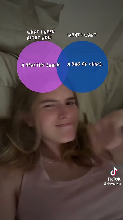 #shorts #tiktokfilter #oliviaryt What I Need VS What I Want