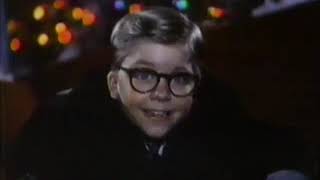 A Christmas Story TV Spot (1983)