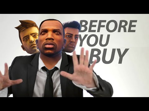 GTA Trilogy: Definitive Edition - Before You Buy [4K]