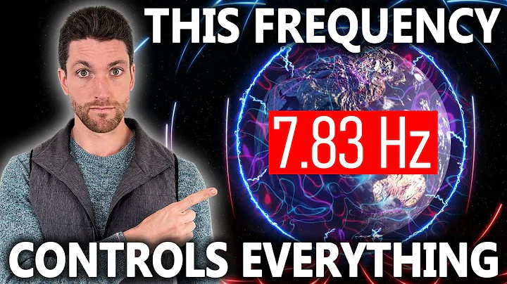 Everything We Know About Schumann Resonances ⚡ The Most Important Thing You've NEVER Heard Of