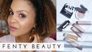 Fenty Beauty by Rihanna Review Demo Invierte o ahorra