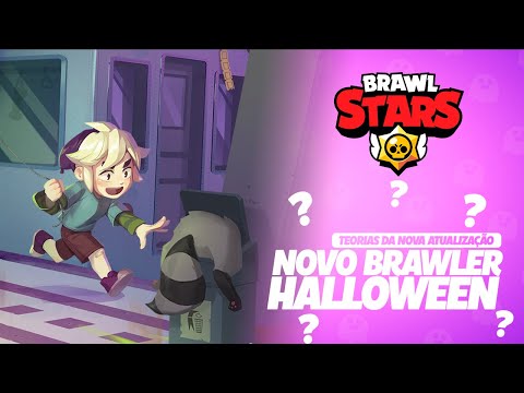 Aqui estão as notas da atualização do Halloween do Brawl no Brawl Stars -  Dot Esports Brasil