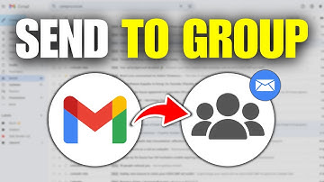 How To Send a Group Email In Gmail (Full Guide)