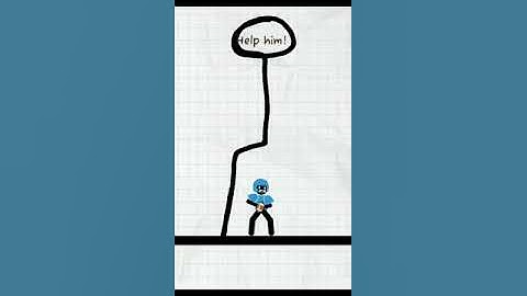draw 2 save impossible level complete 99.99% people never do this #shorts #impossible #never