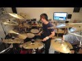 My Chemical Romance - Welcome to the Black Parade  Drum Cover