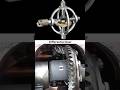 Differential crown wheel and pinion working mechanism#technology #automobile #mechanical