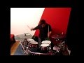 Skrillex - Bangarang FT.Sirah | Drum REMIX | Artur Żurek
