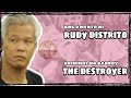 Ang kwento ni Rudy Distrito | Orihinal na BADBOY ng PBA | The Distroyer | Never Say Die