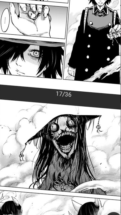is this what they mean? 🤔🤔  miko mieruko girl can see ghost.
