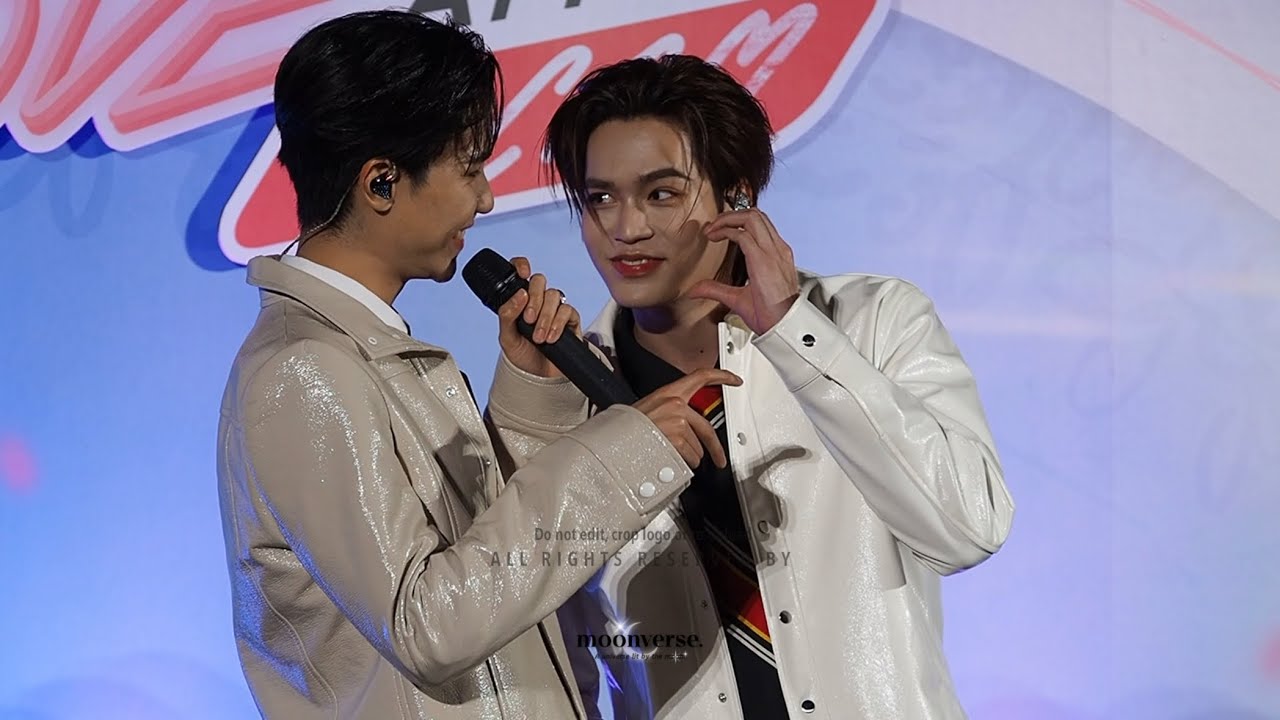 260201 ชอบแบบนี้ (No More) - JuniorMark focus @ My Romance Scammer : Love at First Scam