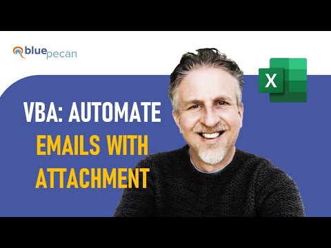 VBA to Automate Sending Email From Excel Table with Attachment from Folder