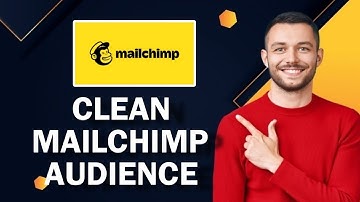 How To Clean Mailchimp Audience | Easy Tutorial