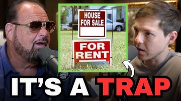 Renting vs Buying a Home: What People Get WRONG... | Ben Mallah