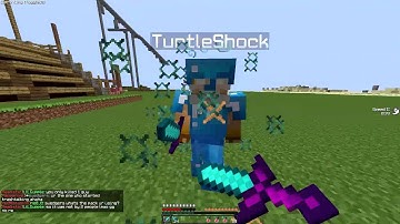 Kohi Factions - 1v1 - TurtleShock