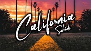 Sickick - California (Official Audio)