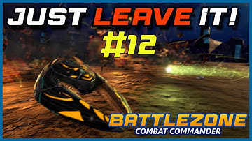 Battlezone: Combat Commander | VSR | Leave it - 12