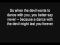 Immortal Technique - Dance With the Devil (Full Version w/ Lyrics and Hidden Track ft. Diabolic)