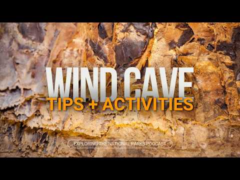 139: Exploring Wind Cave National Park: Best Tips + Activities thumbnail