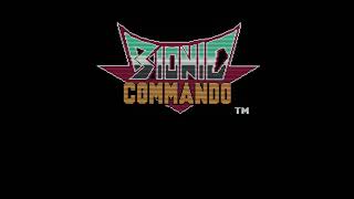 Celebrity Bionic Commando Intro (NES) - Sony BVM-D32 (Reference CRT Monitor) Wealth