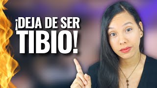 5 Pasos Para No Ser Tibio Y Mantenerte Firme Espiritualmente Sarah Yuritza