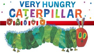 Very Hungry Caterpillar | Books for kids read aloud | Animated Reads 😀📕 screenshot 4