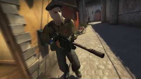 CS GO Synced 8 - Linkin Park x What I