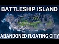 Largest Abandoned City BATTLESHIP ISLAND (HASHIMA) FULL EXTENDED CUT